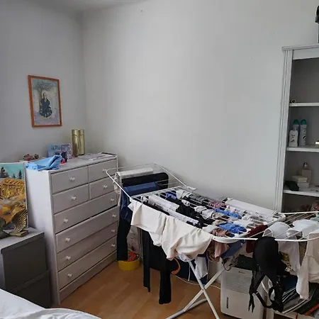 Good Spirit Apartment Letnany Prague