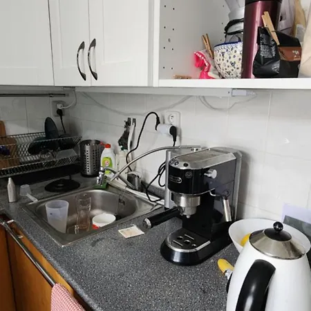 Good Spirit Apartment Letnany Prague *