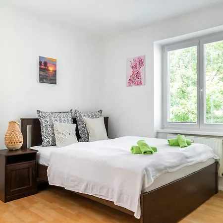 Apartment Good Spirit Apartment Letnany Prague