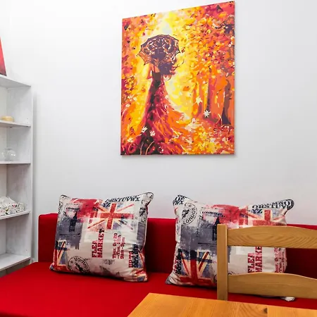 Good Spirit Apartment Letnany Prague Apartment *