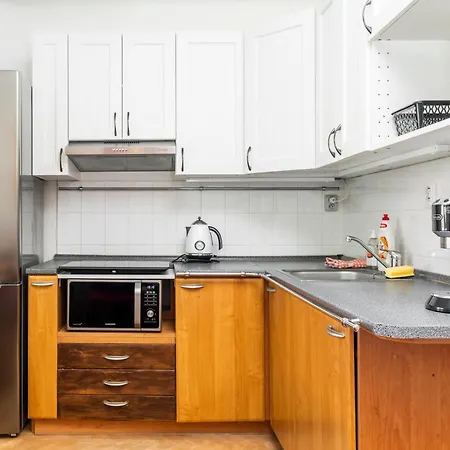 Good Spirit Apartment Letnany Prague Apartment Prague