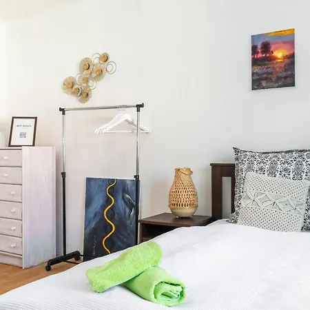 Apartment Good Spirit Apartment Letnany Prague *