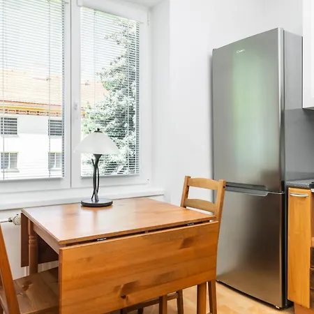 Good Spirit Apartment Letnany Prague Apartment Prague